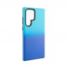 Capac Protectie Spate Colectia Gradient Pentru Samsung Galaxy S22 Ultra - Albastru