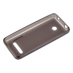 Capac Spate TPU Gri pentru Nokia 206