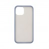 Capac Protectie Spate Colectia Soft Shape Pentru iPhone 11 - Albastru