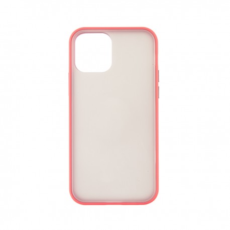 Capac Protectie Spate Colectia Soft Shape Pentru iPhone 11 Pro - Rosu