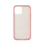 Capac Protectie Spate Colectia Soft Shape Pentru Iphone 11 Pro - Rosu