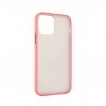 Capac Protectie Spate Colectia Soft Shape Pentru iPhone 11 Pro - Rosu
