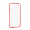 Capac Protectie Spate Colectia Soft Shape Pentru iPhone 11 Pro Max - Rosu