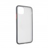 Capac Protectie Spate Colectia Soft Shape Pentru iPhone 11 Pro Max - Negru