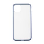 Capac Protectie Spate Colectia Soft Shape Pentru iPhone 11 Pro Max - Albastru