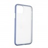 Capac Protectie Spate Colectia Soft Shape Pentru iPhone 11 Pro Max - Albastru