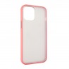 Capac Protectie Spate Colectia Soft Shape Pentru iPhone 12 Pro - Rosu