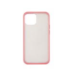 Capac Protectie Spate Colectia Soft Shape Pentru iPhone 13 Mini - Rosu