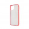 Capac Protectie Spate Colectia Soft Shape Pentru iPhone 13 Mini - Rosu