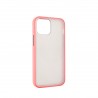Capac Protectie Spate Colectia Soft Shape Pentru iPhone 13 Mini - Rosu