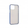 Capac Protectie Spate Colectia Soft Shape Pentru iPhone 13 Mini - Albastru