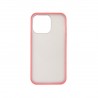 Capac Protectie Spate Colectia Soft Shape Pentru iPhone 13 Pro - Rosu