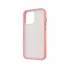 Capac Protectie Spate Colectia Soft Shape Pentru iPhone 13 Pro - Rosu