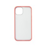 Capac Protectie Spate Colectia Soft Shape Pentru iPhone 14 - Rosu