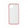 Capac Protectie Spate Colectia Soft Shape Pentru iPhone 14 - Rosu