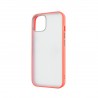 Capac Protectie Spate Colectia Soft Shape Pentru iPhone 14 - Rosu