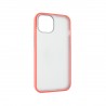 Capac Protectie Spate Colectia Soft Shape Pentru iPhone 14 - Rosu