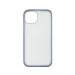 Capac Protectie Spate Colectia Soft Shape Pentru iPhone 14 - Albastru