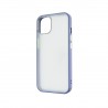 Capac Protectie Spate Colectia Soft Shape Pentru iPhone 14 - Albastru
