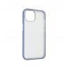 Capac Protectie Spate Colectia Soft Shape Pentru iPhone 14 - Albastru