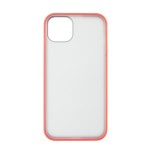 Capac Protectie Spate Colectia Soft Shape Pentru Iphone 14 Plus - Rosu