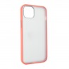 Capac Protectie Spate Colectia Soft Shape Pentru iPhone 14 Plus - Rosu