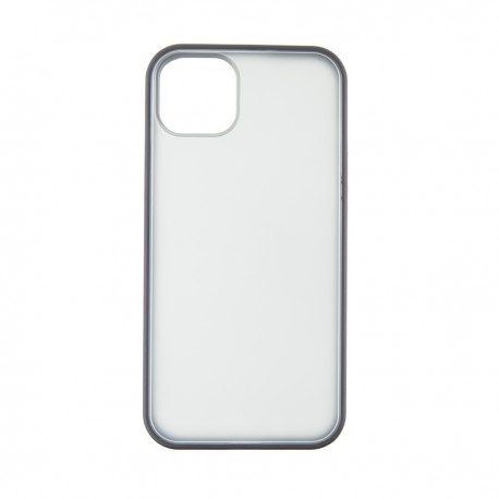 Capac Protectie Spate Colectia Soft Shape Pentru iPhone 14 Plus - Negru