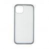 Capac Protectie Spate Colectia Soft Shape Pentru iPhone 14 Plus - Negru