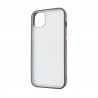 Capac Protectie Spate Colectia Soft Shape Pentru iPhone 14 Plus - Negru