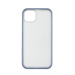 Capac Protectie Spate Colectia Soft Shape Pentru iPhone 14 Plus - Albastru