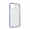 Capac Protectie Spate Colectia Soft Shape Pentru iPhone 14 Plus - Albastru