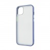 Capac Protectie Spate Colectia Soft Shape Pentru iPhone 14 Plus - Albastru