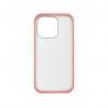 Capac Protectie Spate Colectia Soft Shape Pentru iPhone 14 Pro - Rosu
