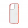 Capac Protectie Spate Colectia Soft Shape Pentru iPhone 14 Pro - Rosu