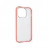 Capac Protectie Spate Colectia Soft Shape Pentru iPhone 14 Pro - Rosu