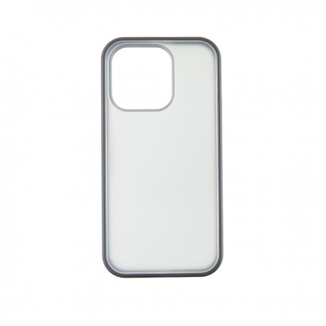 Capac Protectie Spate Colectia Soft Shape Pentru iPhone 14 Pro - Negru