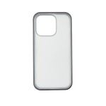 Capac Protectie Spate Colectia Soft Shape Pentru iPhone 14 Pro - Negru