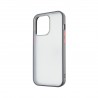 Capac Protectie Spate Colectia Soft Shape Pentru iPhone 14 Pro - Negru