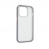 Capac Protectie Spate Colectia Soft Shape Pentru iPhone 14 Pro - Negru