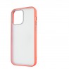 Capac Protectie Spate Colectia Soft Shape Pentru iPhone 14 Pro Max - Rosu