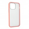 Capac Protectie Spate Colectia Soft Shape Pentru iPhone 14 Pro Max - Rosu