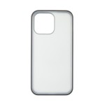 Capac Protectie Spate Colectia Soft Shape Pentru iPhone 14 Pro Max - Negru