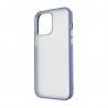 Capac Protectie Spate Colectia Soft Shape Pentru iPhone 14 Pro Max - Albastru