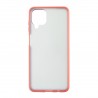 Capac Protectie Spate Colectia Soft Shape Pentru Samsung Galaxy A12 - Rosu
