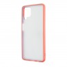 Capac Protectie Spate Colectia Soft Shape Pentru Samsung Galaxy A12 - Rosu