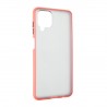 Capac Protectie Spate Colectia Soft Shape Pentru Samsung Galaxy A12 - Rosu