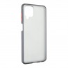 Capac Protectie Spate Colectia Soft Shape Pentru Samsung Galaxy A12 - Negru