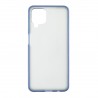 Capac Protectie Spate Colectia Soft Shape Pentru Samsung Galaxy A12 - Albastru