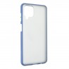Capac Protectie Spate Colectia Soft Shape Pentru Samsung Galaxy A12 - Albastru