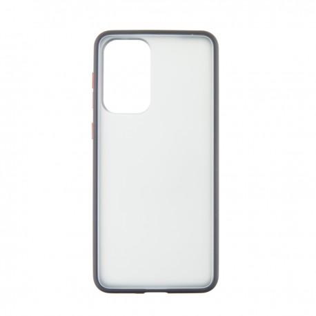 Capac Protectie Spate Colectia Soft Shape Pentru Samsung Galaxy A33 5g - Negru